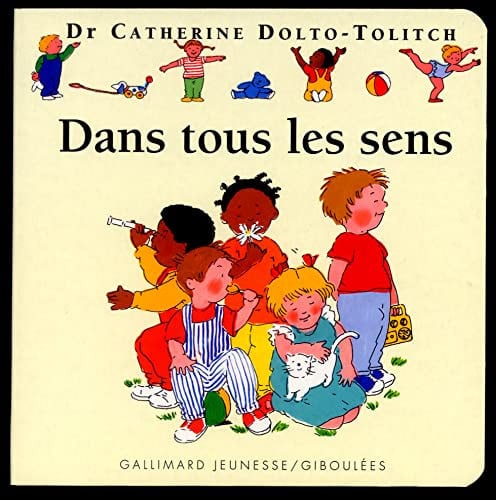 DANS TOUS LES SENS, de DOLTO#FAURE-POI | portada del libro