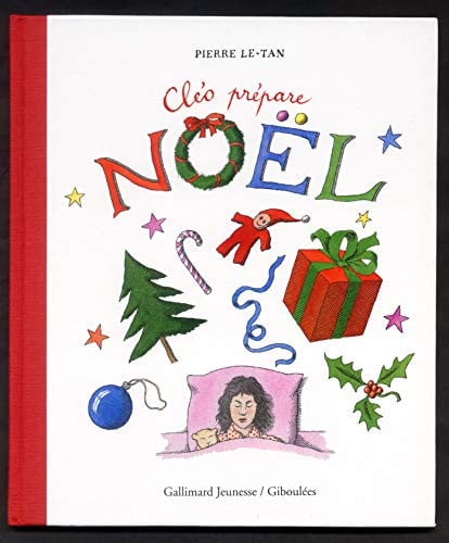 CLEO PREPARE NOEL., de LE-TAN | portada del libro