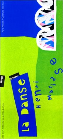LA DANSE D'HENRI MATISSE, de Musée d'art moderne de la Ville de Paris | portada del libro