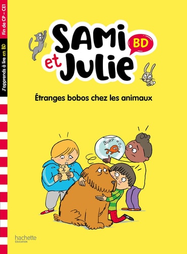 ETRANGES BOBOS CHEZ LES ANIMAUX, de Varios autores | portada del libro