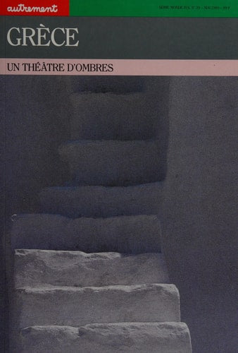 GRECE, de Christian Cogné | portada del libro