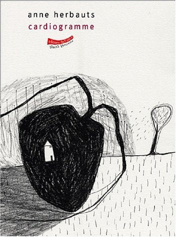 Cardiogramme, de Anne Herbauts | portada del libro