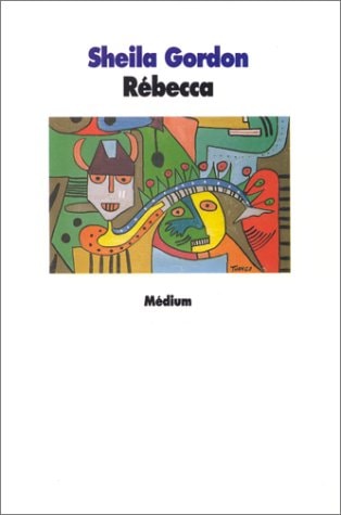 EBECCA, de Sheila Gordon | portada del libro