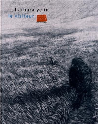 LE VISITEUR, de Barbara Yelin | portada del libro