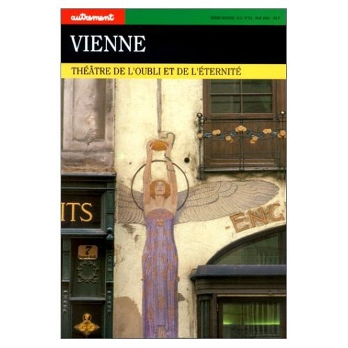VIENNE, de Jean-Louis Poitevin | portada del libro