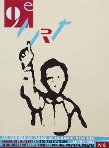 REVUE 9E ART N 8, de Collectif | portada del libro