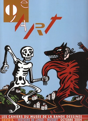 REVUE 9E ART N 11, de CNBDI. Centre national de la bande dessinée et de l'image | portada del libro