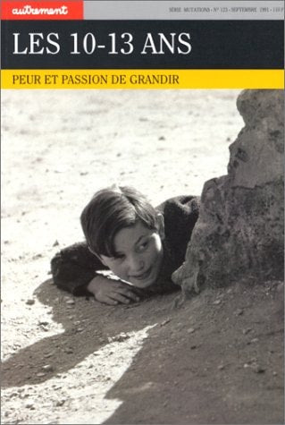 LES 10-13 ANS, de Hélène Lassalle | portada del libro