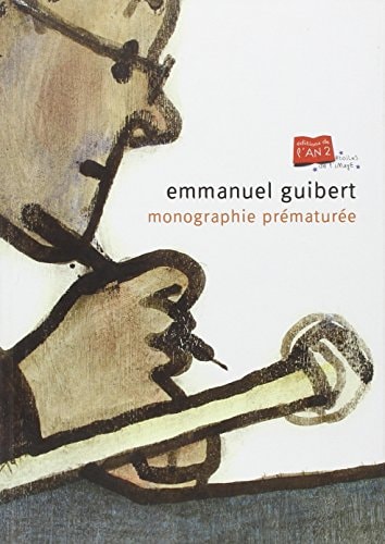 MONOGRAPHIE PREMATUREE, de Guibert | portada del libro