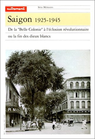 SAIGNON 1925-1945, de Franchini | portada del libro
