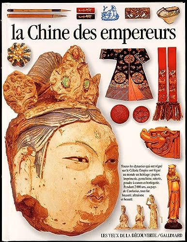 La Chine Des Empereurs, de Arthur Cotterell | portada del libro