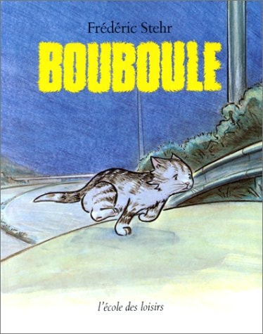 OUBOULE, de Irène Schwartz | portada del libro