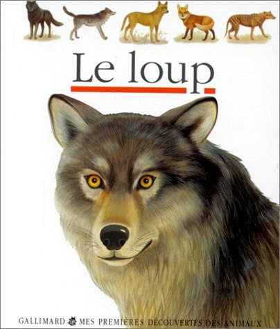 LE LOUP, de Laura Bour | portada del libro