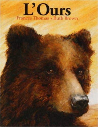 L'OURS, de Frances Thomas | portada del libro