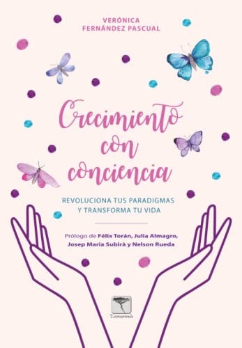 CRECIMIENTO CON CONCIENCIA, de FERNANDEZ PASCUAL | portada del libro