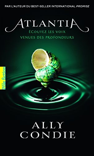 Atlantia, de Laurence Maquet | portada del libro