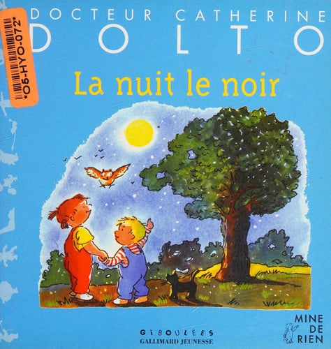 La Nuit le Noir, de DOLTO#FAURE-POI | portada del libro