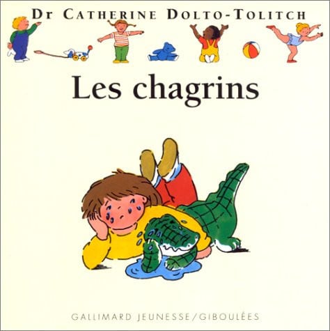 Les Chagrins, de DOLTO#FAURE-POI | portada del libro
