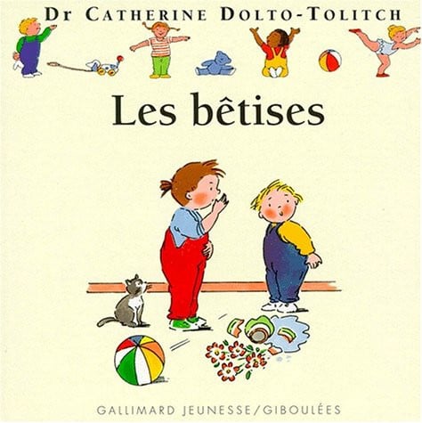 Les Betises, de DOLTO#FAURE-POI | portada del libro