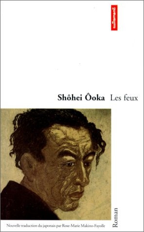 LES FEUX, de 大岡昇平 | portada del libro