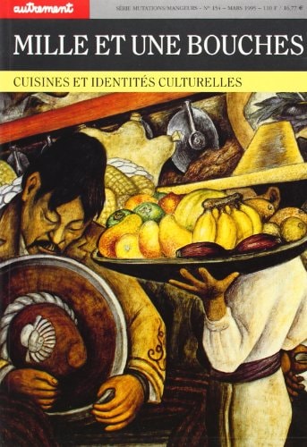 MILLE ET UNE BOUCHES, de Sophie Bessis | portada del libro