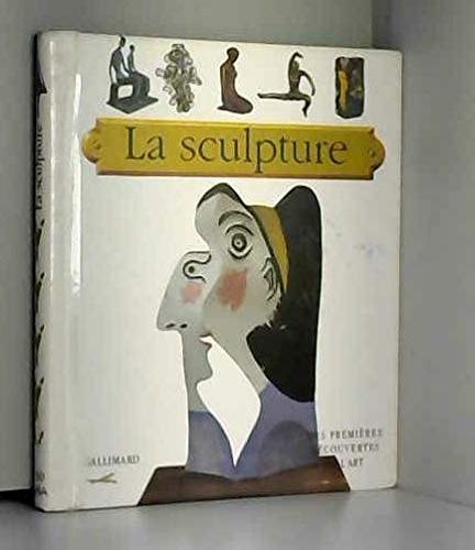 LA SCULPTURE, de Jean-Philippe Chabot | portada del libro