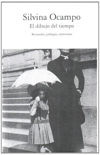 EL DIBUJO DEL TIEMPO, de SILVANA | portada del libro