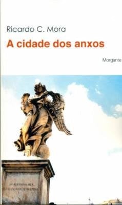 A cidade dos anxos, de Collazo Mora | portada del libro