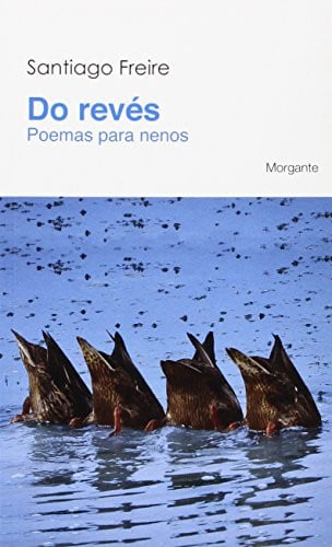 Do revés, de Freire Cordeiro | portada del libro