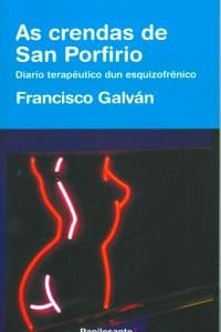 As crendas de San Porfirio, de Galván Olalla | portada del libro