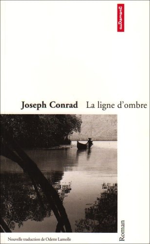 LA LIGNE D'OMBRE, de Joseph Conrad | portada del libro