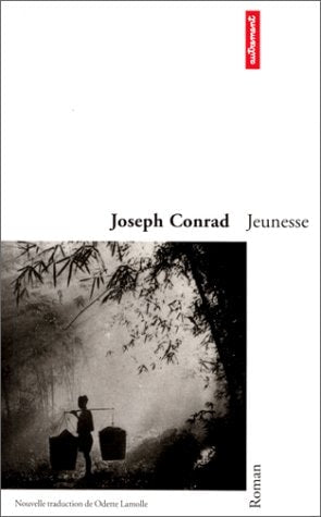 JEUNESSE, de Joseph Conrad | portada del libro