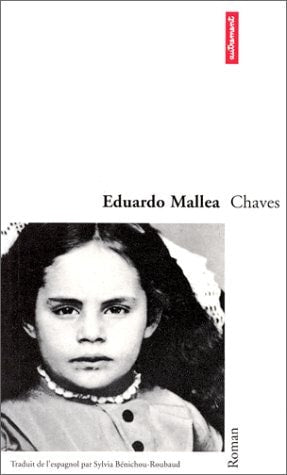 CHAVES, de Eduardo Mallea | portada del libro