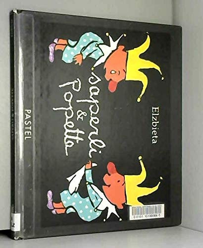 APERLI & POPETTE, de Elzbieta | portada del libro