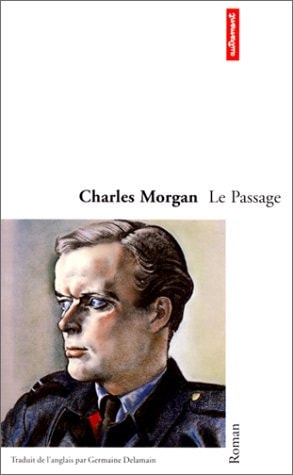 LE PASSAGE, de Charles Morgan | portada del libro