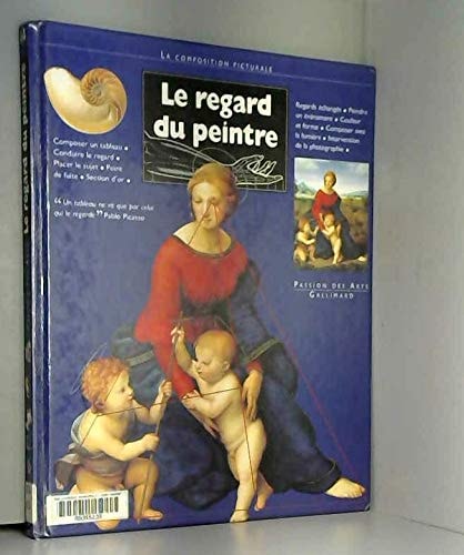 LE REGARD DU PEINTRE, de Sarah Kent | portada del libro