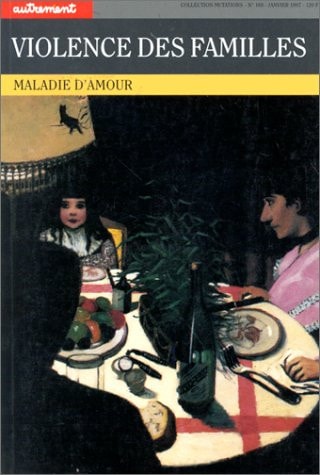 VIOLENCE DES FAMILLES, de Claudie Danziger | portada del libro