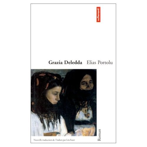 ELIAS PORTOLU, de Grazia Deledda | portada del libro