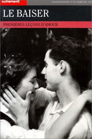 LE BAISER, de Gérald Cahen | portada del libro