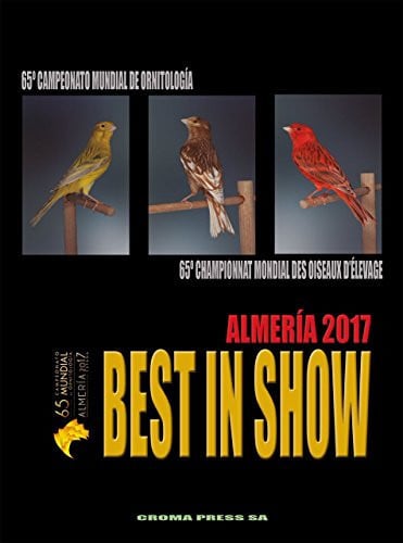 Almería 2017: Best in Show, de MAS | portada del libro