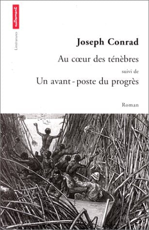 AU COEUR DES TENEBRES, de Joseph Conrad | portada del libro