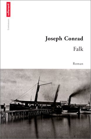 FALK, de Joseph Conrad | portada del libro