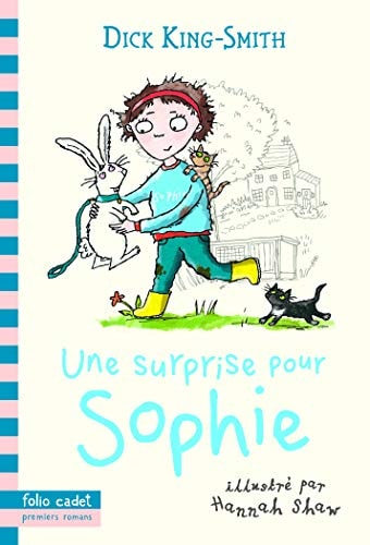 Une surprise pour Sophie, de Dick King-Smith | portada del libro