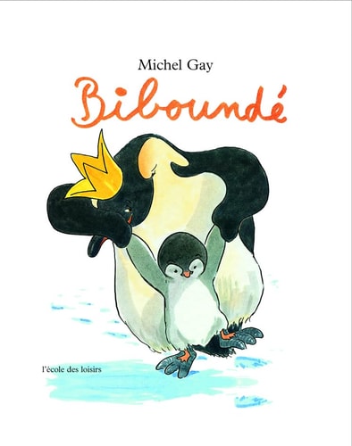 IBOUNDE, de GAY | portada del libro