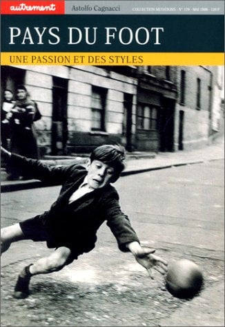 PAYS DU FOOT, de Astolfo Cagnacci | portada del libro