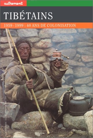 TIBETAINS, de Ramble | portada del libro