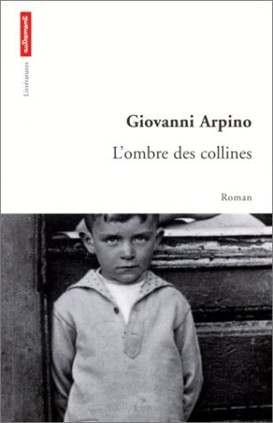 L'OMBRE DES COLLINES, de Giovanni Arpino | portada del libro