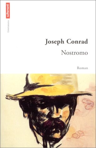 NOSTROMO, de Joseph Conrad | portada del libro