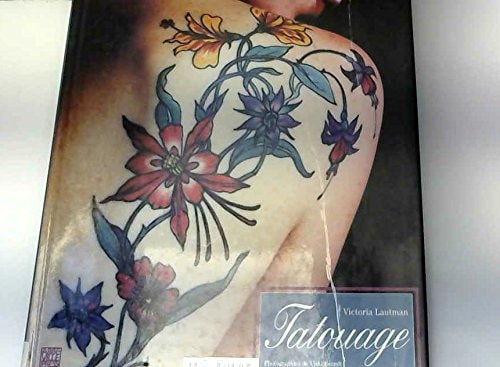 TATOUAGE, de Victoria Lautman | portada del libro