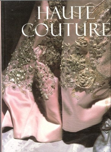 HAUTE COUTURE, de Victor Skrebneski | portada del libro